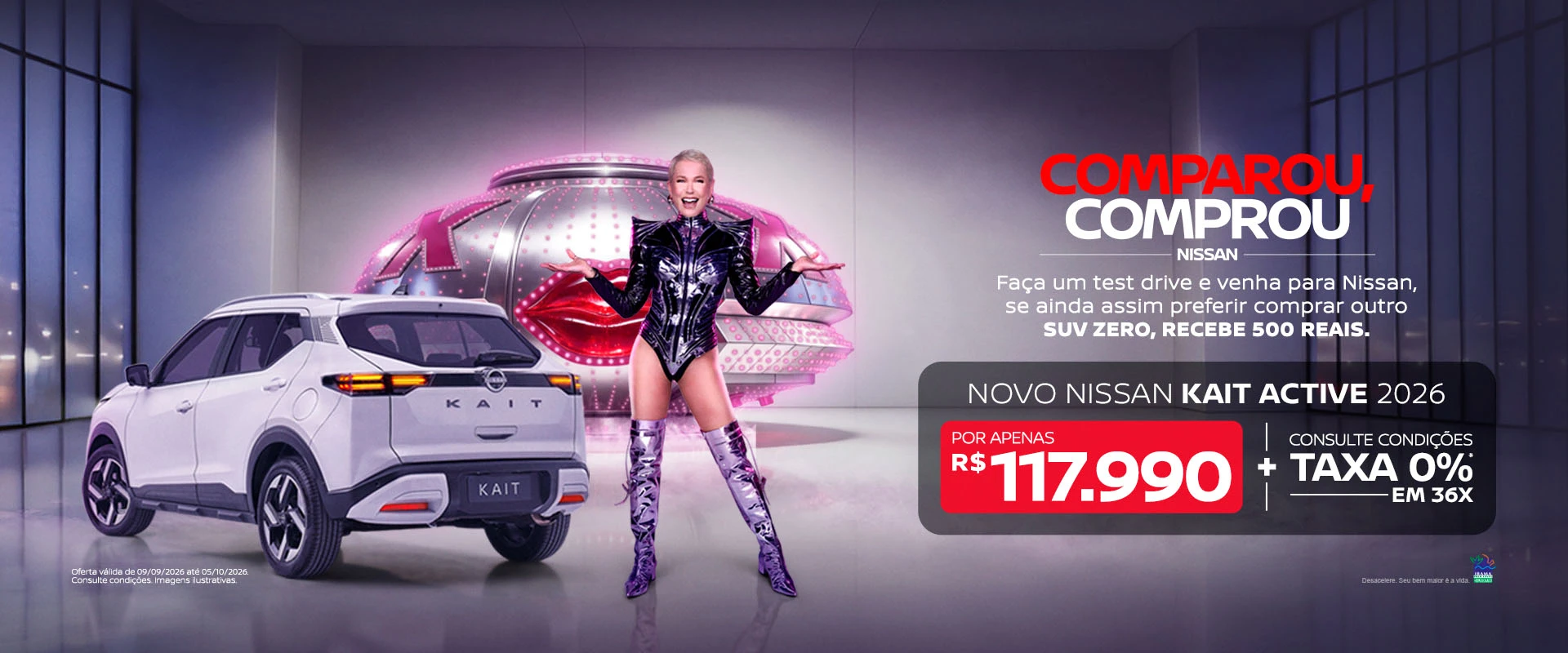 DESKTOP KAIT ACTIVE 2026 XUXA
